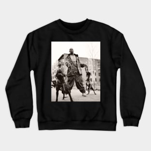 LEGEND Crewneck Sweatshirt